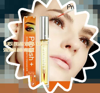 Best and fastest eyelash growth serum