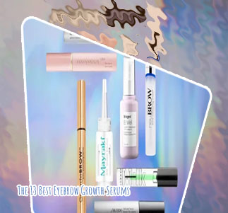 Best brow growth serum 2024