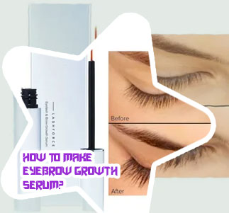 Best diy eyebrow growth serum