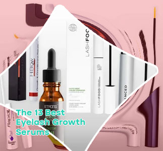 Best eyelash growth serum recommended by dermatologist