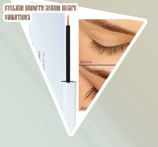 Best eyelash serum natural