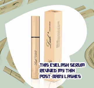 Best lash growth serum cheap