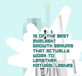 Best lash lift serum