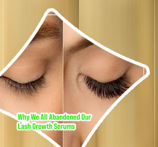 Best serum to make lashes grow