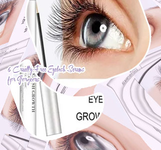 Cheap lash serums that work