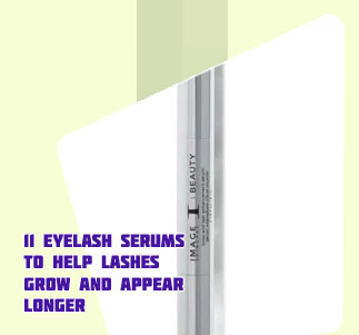 Eyelash length serum