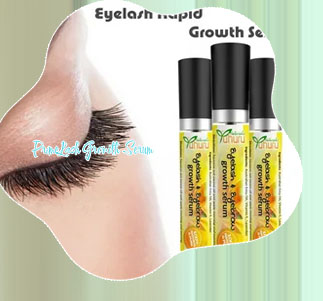 Eyelash serum to grow