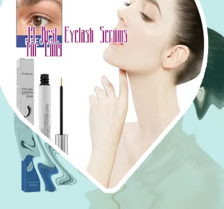 Fuller eyelash serum