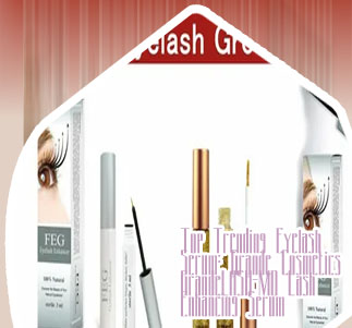 Good eyelash growth serums