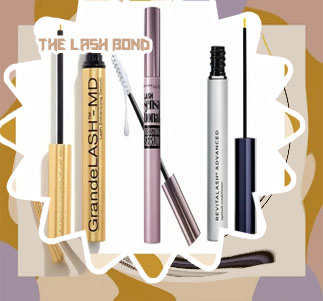 High lashes serum