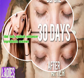 Idol lash side effects