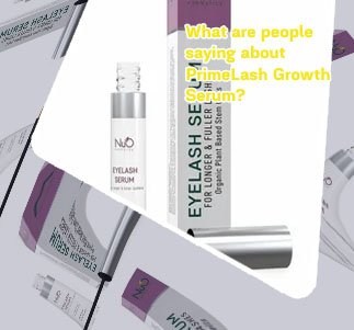 Ingredients to avoid in lash serums