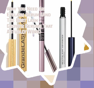 Lash growth serum that actually works