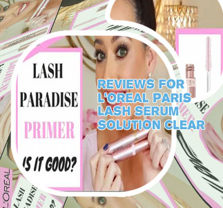 Lash paradise serum