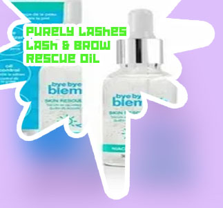 Lash rescue serum