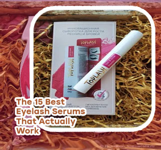 Number one eyelash growth serum