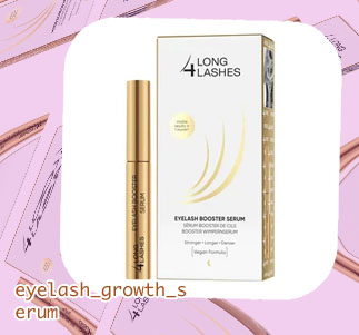 Nyk eyelash serum