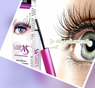 Otc eyelash growth serum