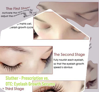 Over the counter eyelash growth