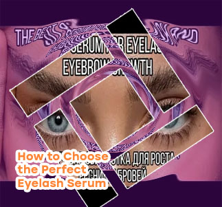 Top eyelash serums 2024