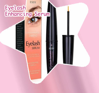 Top lash serum