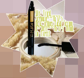 Toplash best growth serum mascara