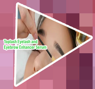 Toplash best korean eyelash growth serum