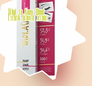 Toplash best lash serum for growth and thickness