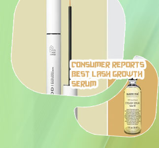 Toplash best lash serum natural