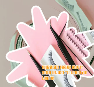Toplash lash conditioner for eyelash extensions