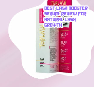 Toplash lash growth serum