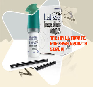 Toplash latisse eyelash growth serum reviews