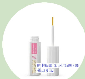 Toplash nyk1 eyelash serum reviews