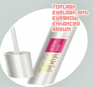 Toplash rapid lash serim