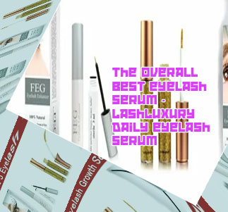 What's the best eyelash growth serum